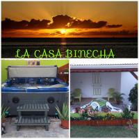 La Casa Binecha avec Jacuzzi, hotel cerca de Baillif - BBR, Baillif