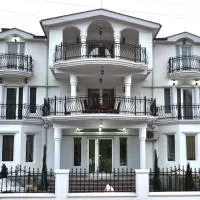 Villa Bella Boutique Hotel, hotel en Kavadarci