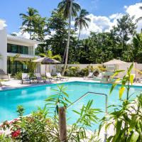 Los 10 mejores hoteles de Las Terrenas, República Dominicana (desde € 45)
