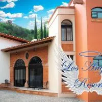 Hotel & Balneario Los Angeles, hotel in Taxco de Alarcón