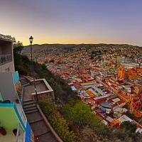 Hotel Balcón del Cielo, hotel a Guanajuato