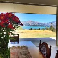 L'abri Bed and Breakfast, hotell i Akaroa