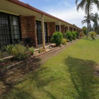 Lakeside Lodge Motel, hotel near Lismore Airport - LSY, Lismore