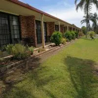 Lakeside Lodge Motel, ξενοδοχείο σε Lismore