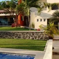 Casa Flor de Mayo, ξενοδοχείο σε Temixco