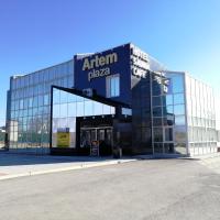 Gostinychniy Kompleks Artem- Plaza, отель в Артеме