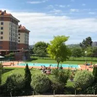 Apartamentos Alday, hotel i Maliaño