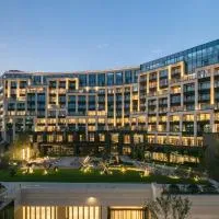 The Anandi Hotel and SPA - Luxury Healing Hotel for Wellbeing, hotel Sanghajban