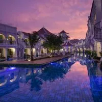 फुकेत टाउन में, होटल Supicha Pool Access Hotel - SHA Plus