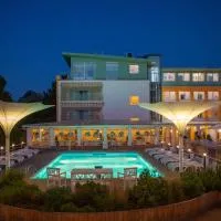 Hotel Bryza Resort & Spa, hotel Juratában