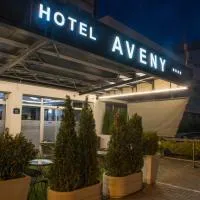 Čačak में, होटल Garni Hotel Aveny