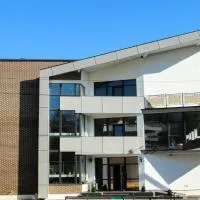 Shklo에 위치한 호텔 Motel Kurortnyy & SPA