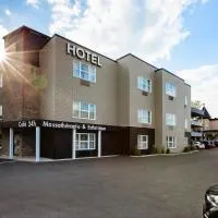 Hotel Le Littoral, viešbutis mieste Kvebekas