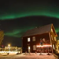 Abisko net Hostel & Huskies，阿比斯庫的飯店