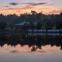 Doi Inthanon Riverside resort, ξενοδοχείο σε Chom Thong