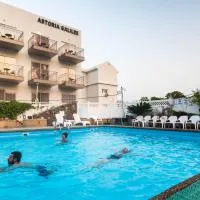 Astoria Galilee Hotel: Tiberya şehrinde bir otel