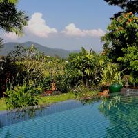 Villa Albizia in Chiang Mai, hotel in Doi Saket
