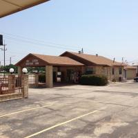 De Leon Inn, hotel near Eastland Municipal Airport - ETN, De Leon