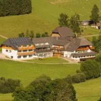 Garni Hotel Kaltenbach, hotel Tribergben