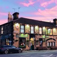 Elsecar में, होटल Market