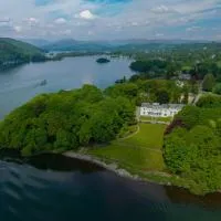 Storrs Hall Hotel on the shore of Lake Windermere, hotell i Bowness-on-Windermere