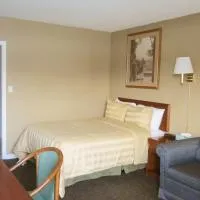 Village Inn & Suites - Sudbury, hotell sihtkohas Lively