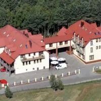 Pensjonat nad Zalewem, hotel din Stare Miasto