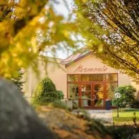 Hotel Harmonie, hotel sa Zastávka