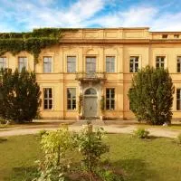 Schlosshotel Ziethen – hotel w mieście Kremmen