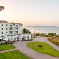 Hotel Bernstein, hotel in Ostseebad Sellin