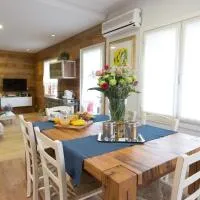 Kia ora Suite Apartment: San Zenone'de bir otel