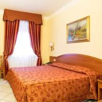 Hotel Ristorante Paladini, hotel v mestu Carisio