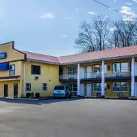 Relax Inn, hotell sihtkohas Lewisburg