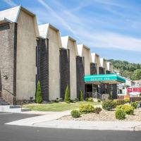 Quality Inn & Conference Center Franklin Downtown, hotel poblíž Venango Regional - FKL, Franklin