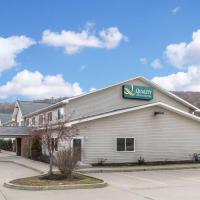 Quality Inn & Suites Titusville, hotel in zona Aeroporto Regionale di Venango - FKL, Titusville