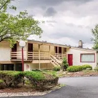 Econo Lodge Clarks Summit - Scranton, khách sạn ở Clarks Summit