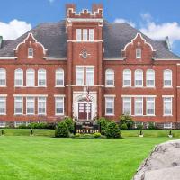 The Federal Pointe Inn Gettysburg, Ascend Hotel Collection, hotel in Gettysburg