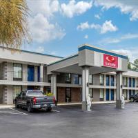 Econo Lodge, hotel near Aiken Municipal Airport - AIK, Aiken