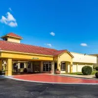 Quality Inn Clemson near University, hotel v mestu Anderson