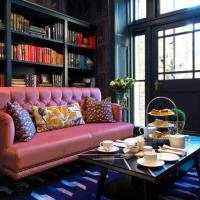 The Academy - Small Luxury Hotels of the World, hotel en Fitzrovia, Londres