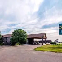 Quality Inn Aberdeen, hotell Aberdeenis