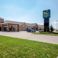 Quality Inn Huron, hotel near Huron Regional Airport - HON, Huron