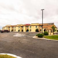 Econo Lodge, hotell sihtkohas Watertown lennujaama Watertown'i regionaalne lennujaam - ATY lähedal
