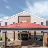 Quality Suites, hotel in Morristown
