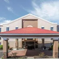 Quality Suites Morristown West, hotell sihtkohas Morristown