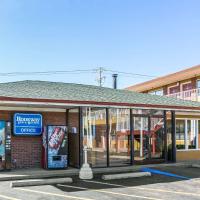 Rodeway Inn & Suites, hotel poblíž Smyrna Airport - MQY, Smyrna