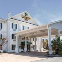 Quality Inn Greeneville, hotel near Greeneville-Greene County Municipal Airport - GCY, Greeneville