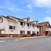 Econo Lodge Inn & Suites Shelbyville, ξενοδοχείο σε Shelbyville