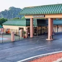 Viesnīca Econo Lodge Rocky Top pilsētā Rocky Top
