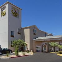 Sleep Inn University, hotel in El Paso